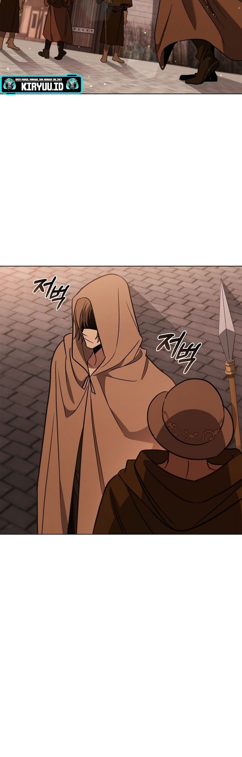 Raising the Princess to Overcome Death Chapter 26 - halaman 35