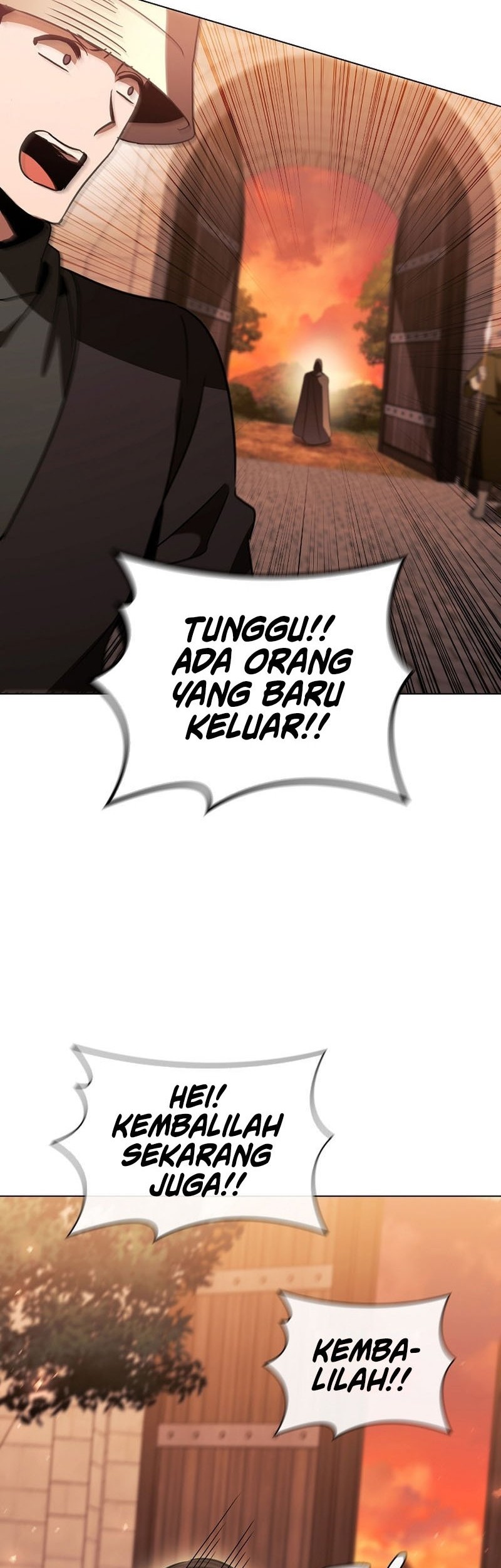 Raising the Princess to Overcome Death Chapter 26 - halaman 38