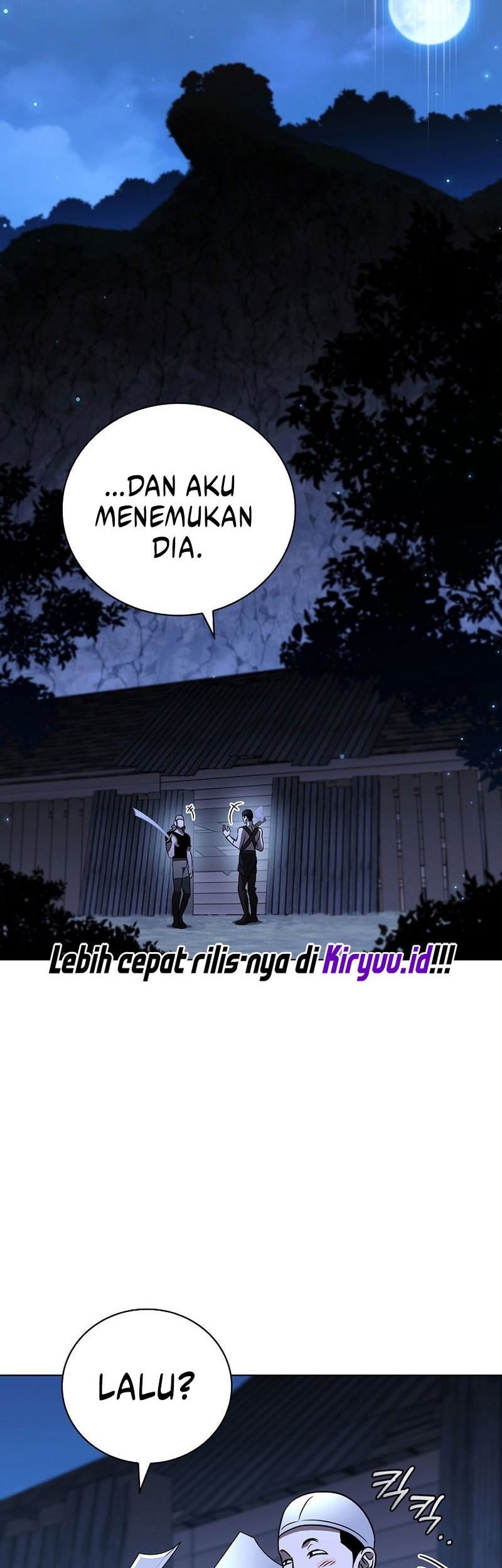 Raising the Princess to Overcome Death Chapter 26 - halaman 40