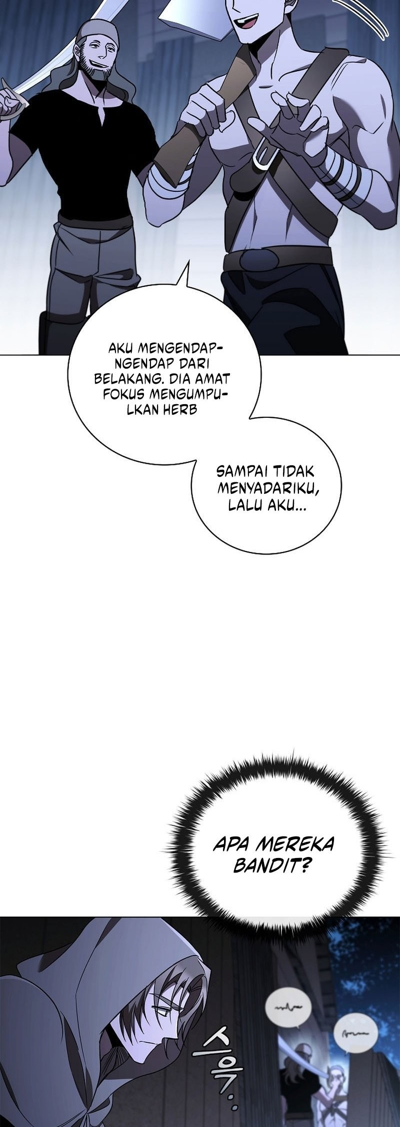 Raising the Princess to Overcome Death Chapter 26 - halaman 41