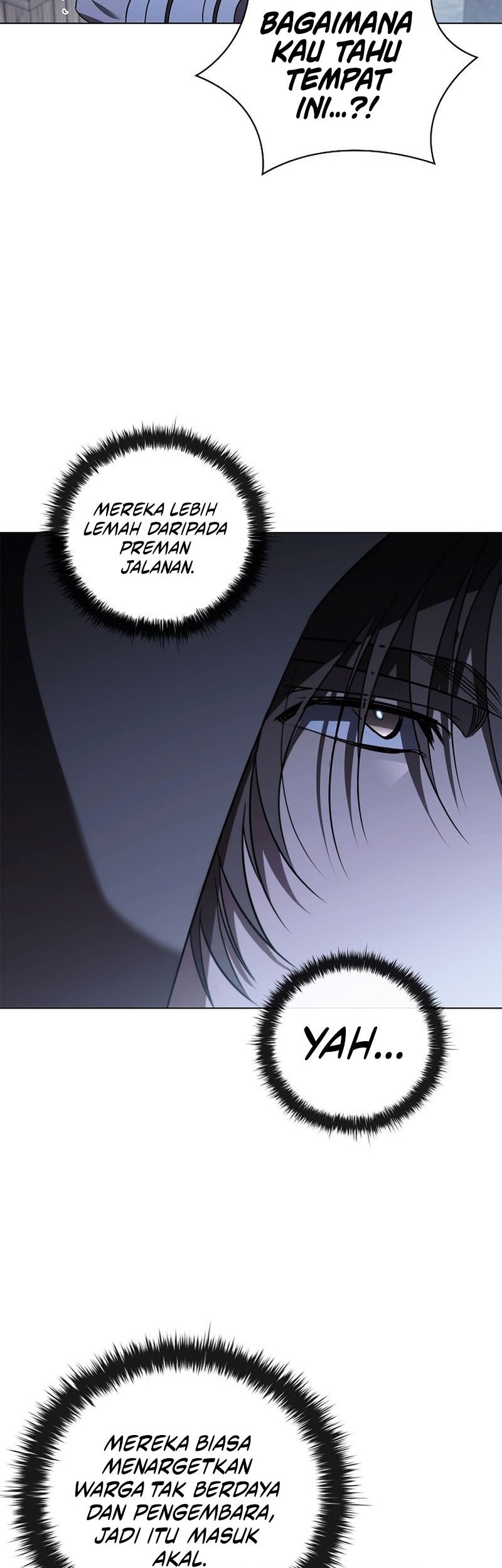 Raising the Princess to Overcome Death Chapter 26 - halaman 49