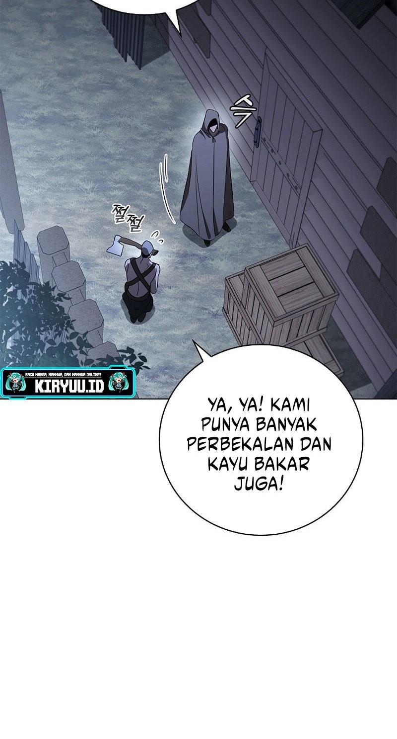 Raising the Princess to Overcome Death Chapter 26 - halaman 51