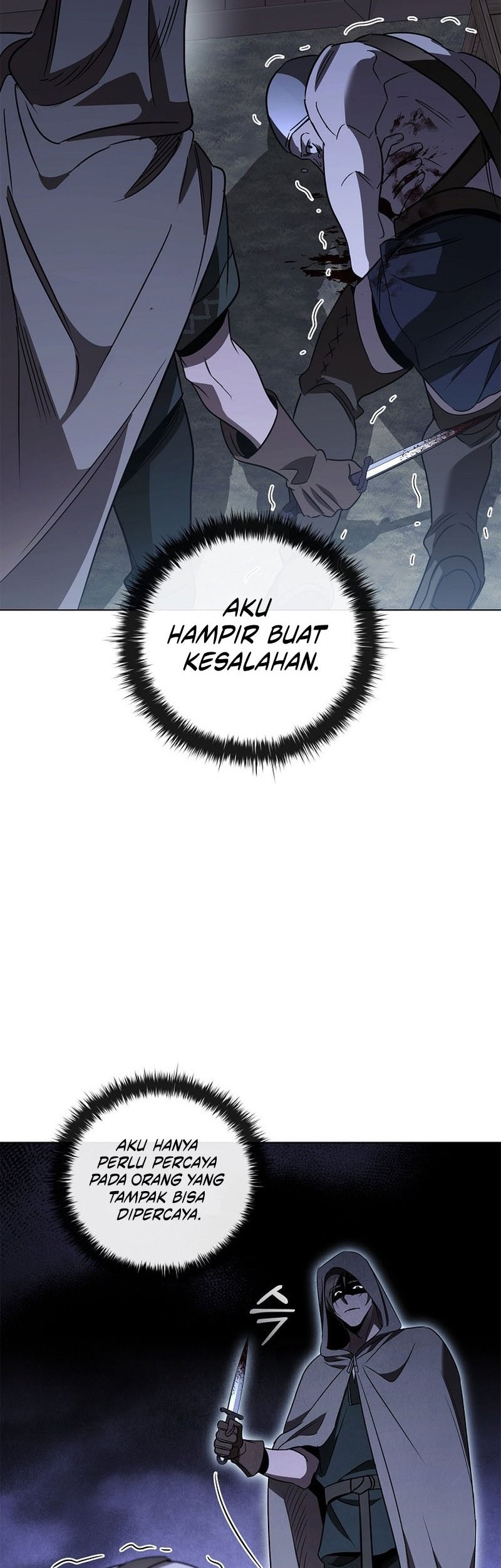 Raising the Princess to Overcome Death Chapter 26 - halaman 55