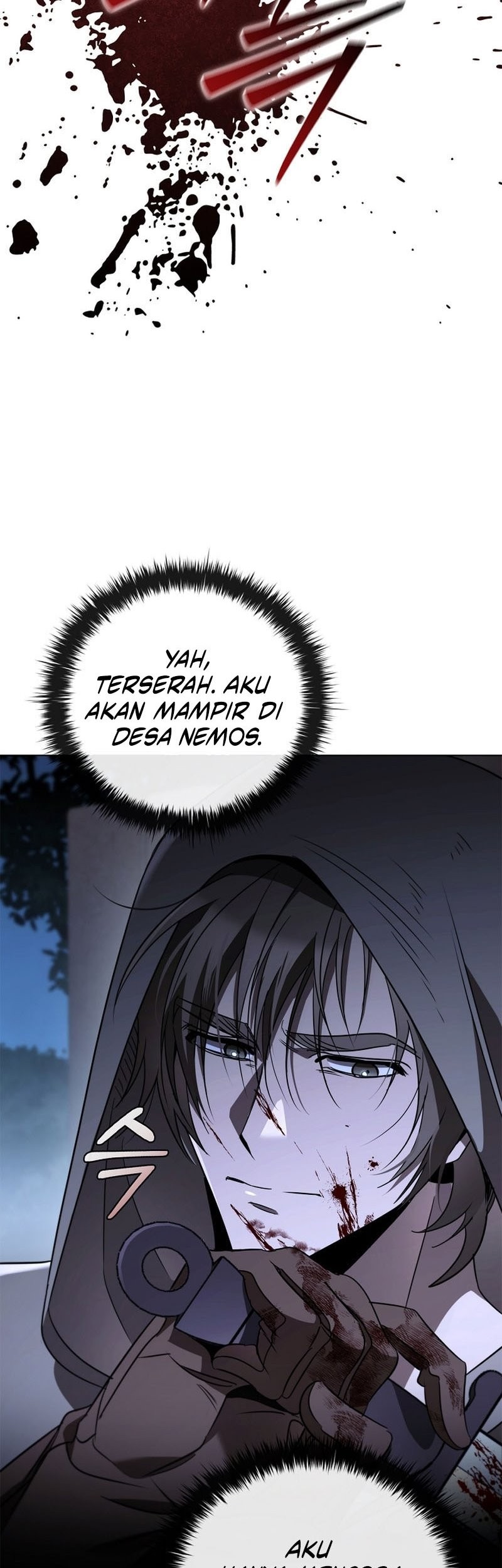 Raising the Princess to Overcome Death Chapter 26 - halaman 57