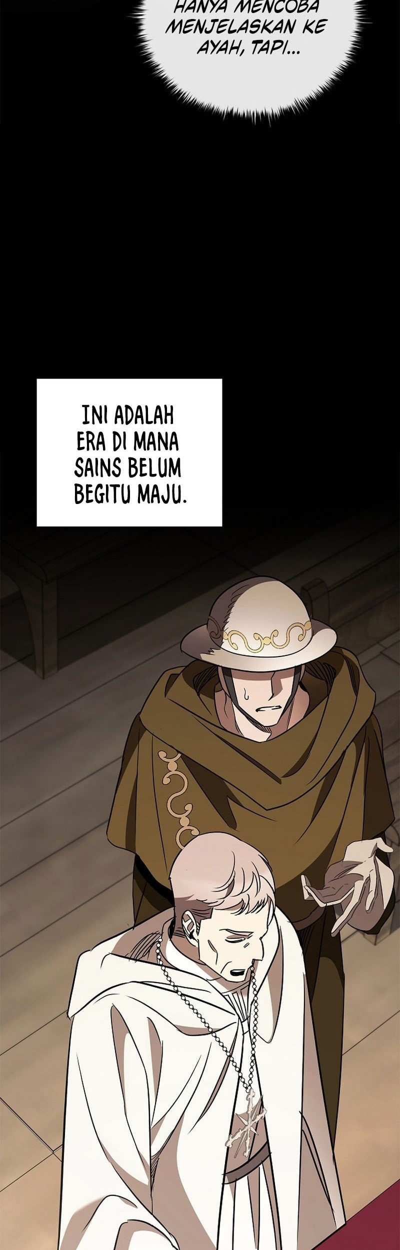 Raising the Princess to Overcome Death Chapter 26 - halaman 58