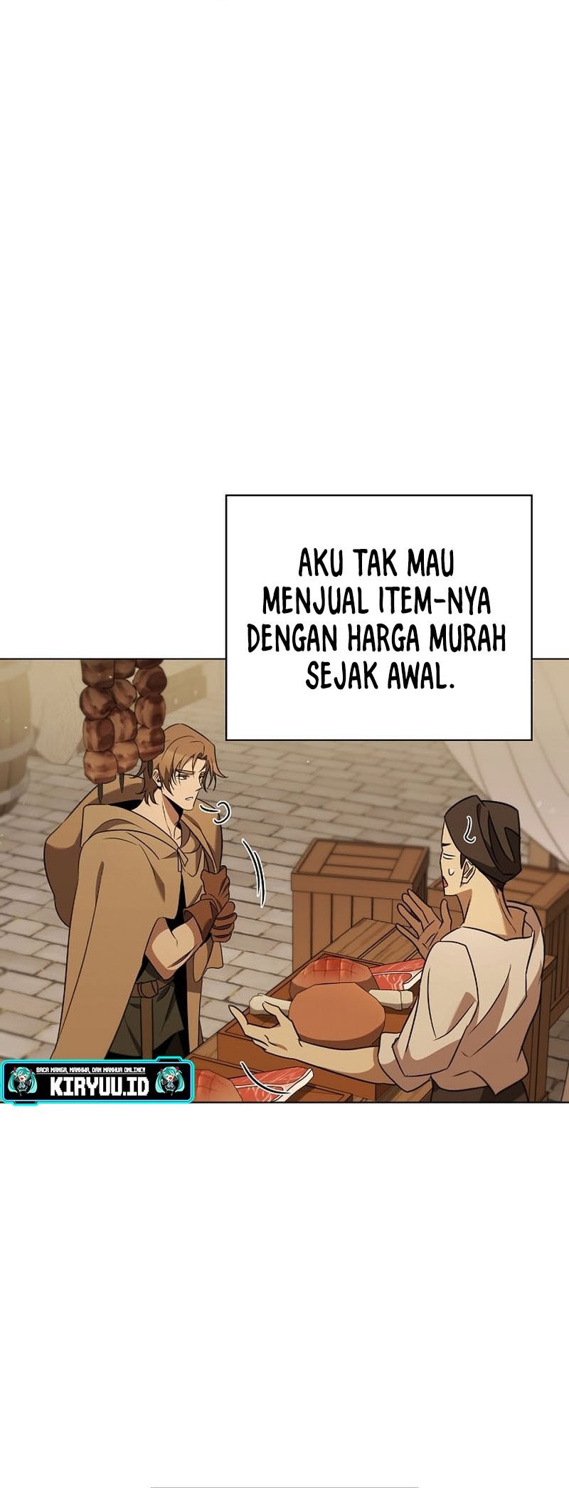Raising the Princess to Overcome Death Chapter 26 - halaman 6