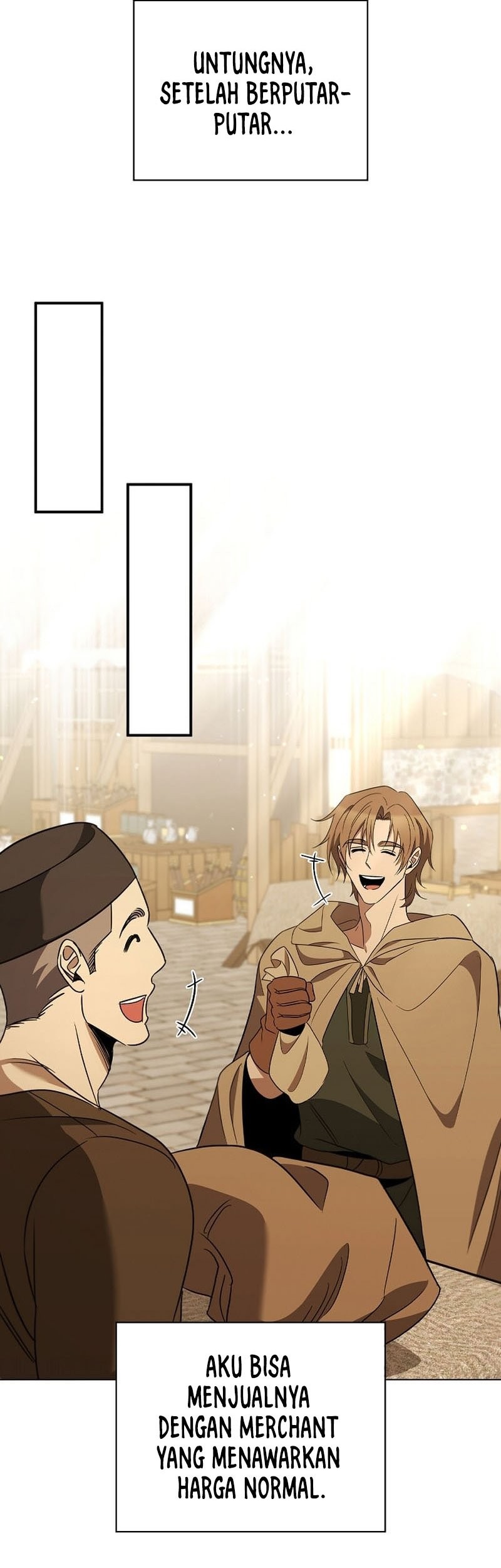 Raising the Princess to Overcome Death Chapter 26 - halaman 7