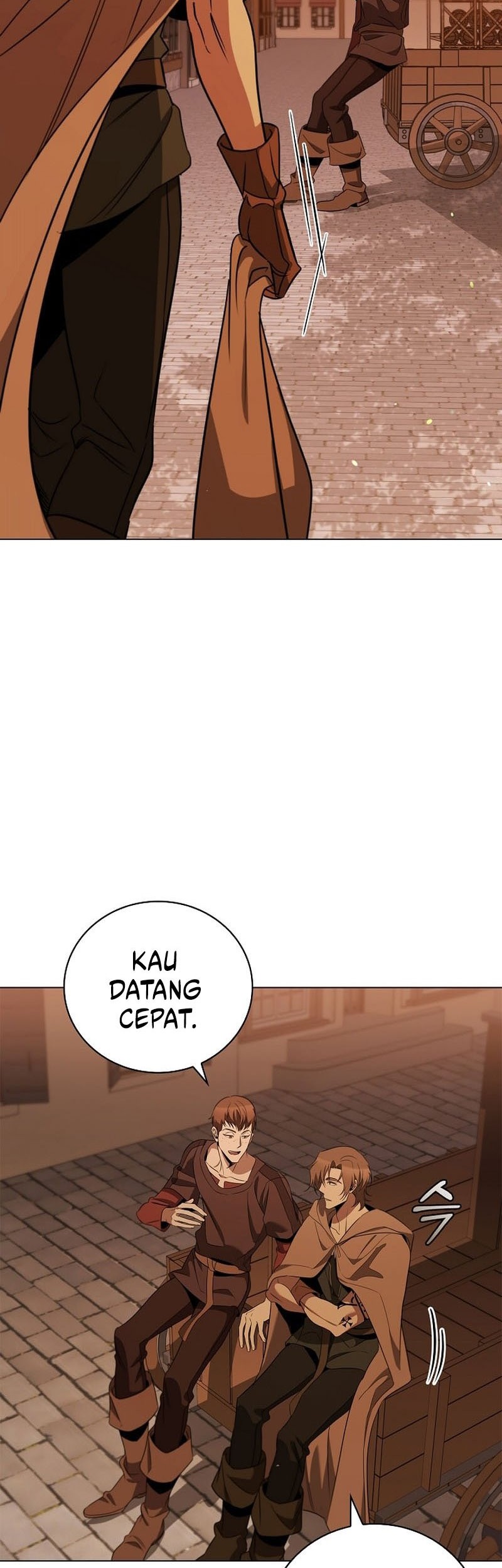 Raising the Princess to Overcome Death Chapter 26 - halaman 9