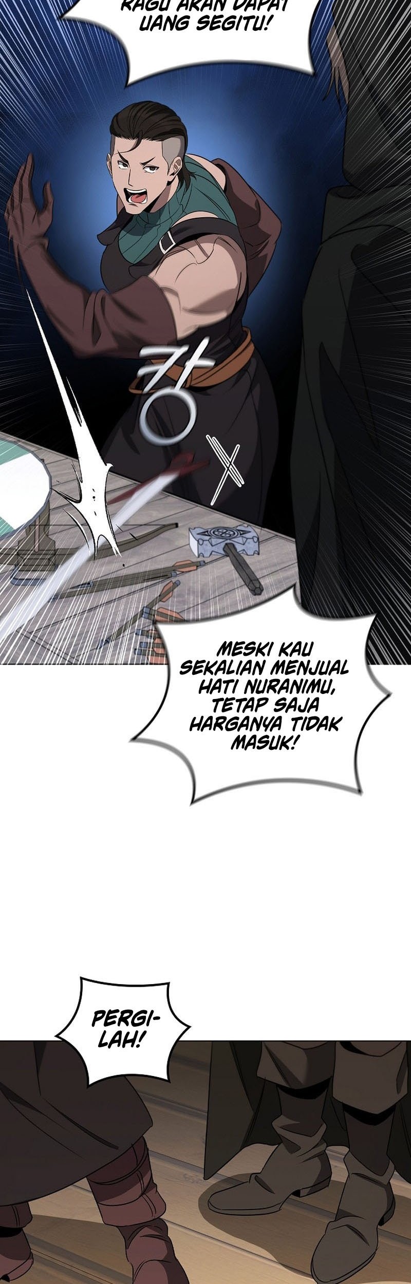 Raising the Princess to Overcome Death Chapter 27 - halaman 24