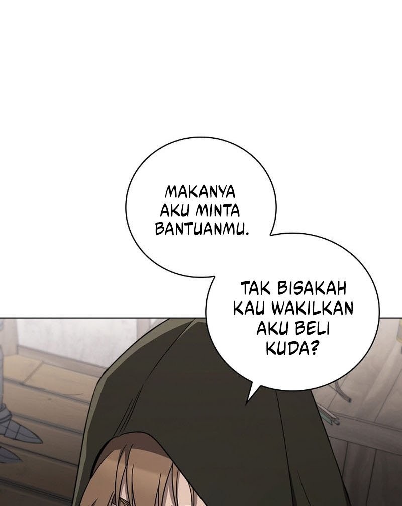 Raising the Princess to Overcome Death Chapter 27 - halaman 26