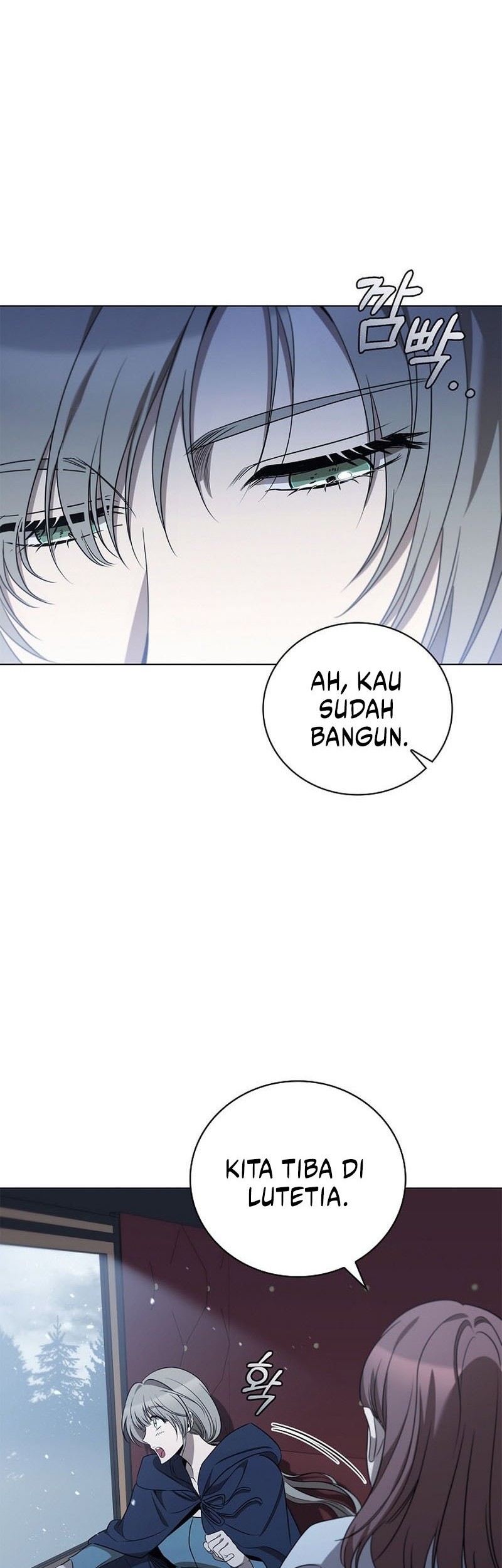 Raising the Princess to Overcome Death Chapter 27 - halaman 3