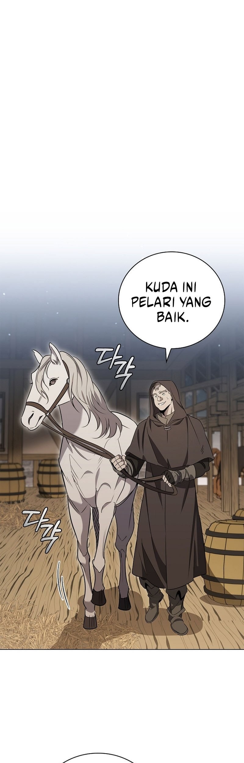 Raising the Princess to Overcome Death Chapter 27 - halaman 32