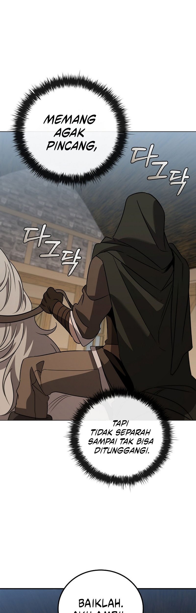 Raising the Princess to Overcome Death Chapter 27 - halaman 38