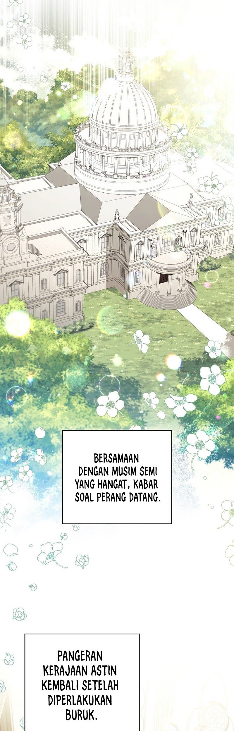 Raising the Princess to Overcome Death Chapter 27 - halaman 40