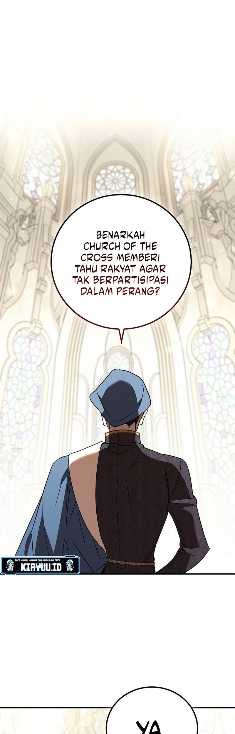Raising the Princess to Overcome Death Chapter 27 - halaman 42