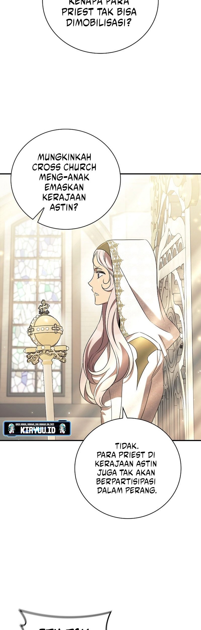 Raising the Princess to Overcome Death Chapter 27 - halaman 45