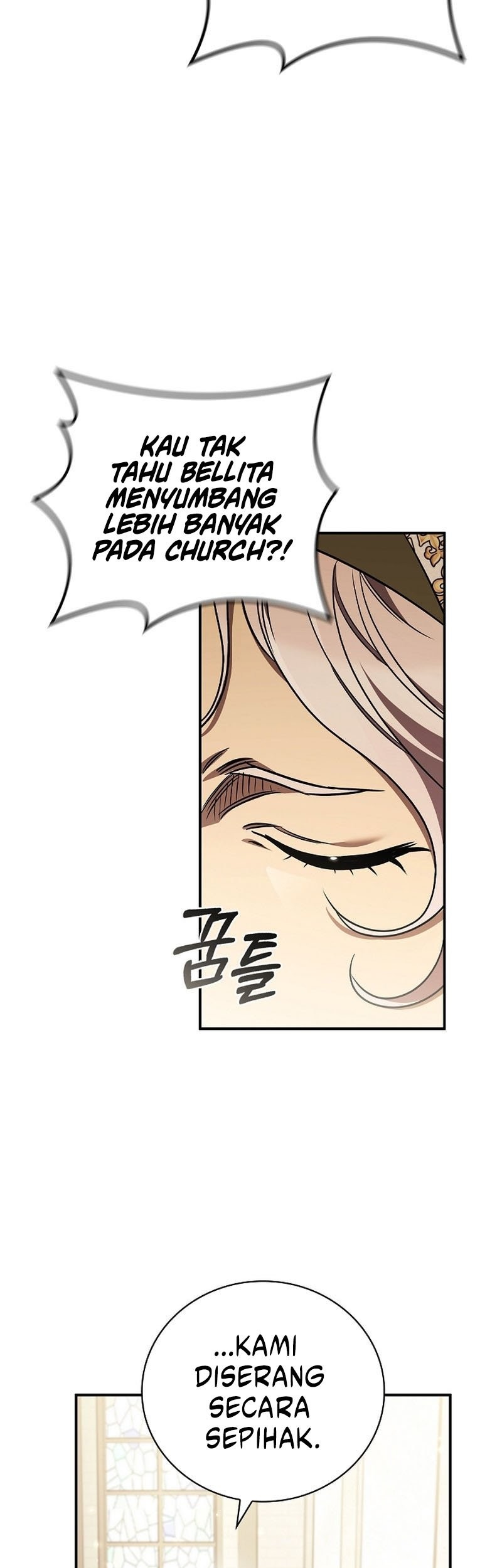 Raising the Princess to Overcome Death Chapter 27 - halaman 47