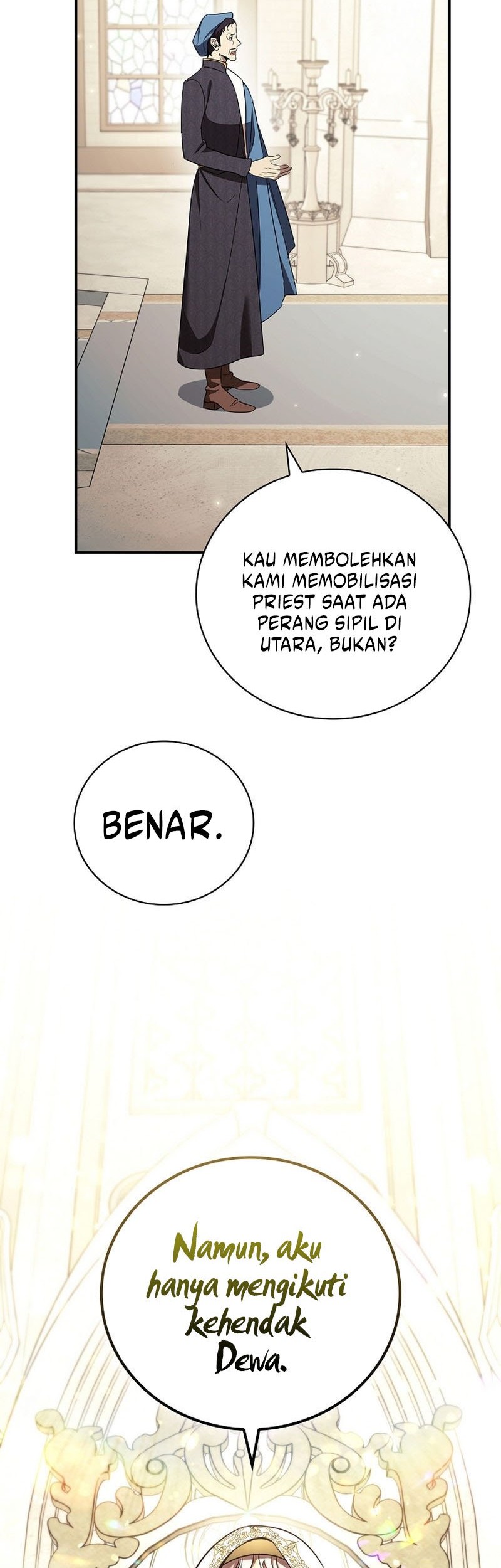 Raising the Princess to Overcome Death Chapter 27 - halaman 48