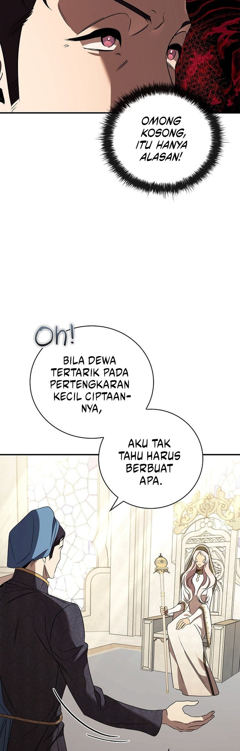 Raising the Princess to Overcome Death Chapter 27 - halaman 50