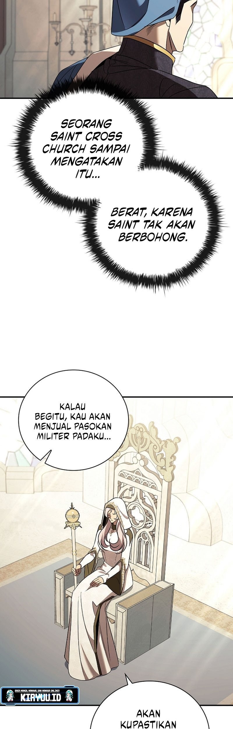Raising the Princess to Overcome Death Chapter 27 - halaman 52