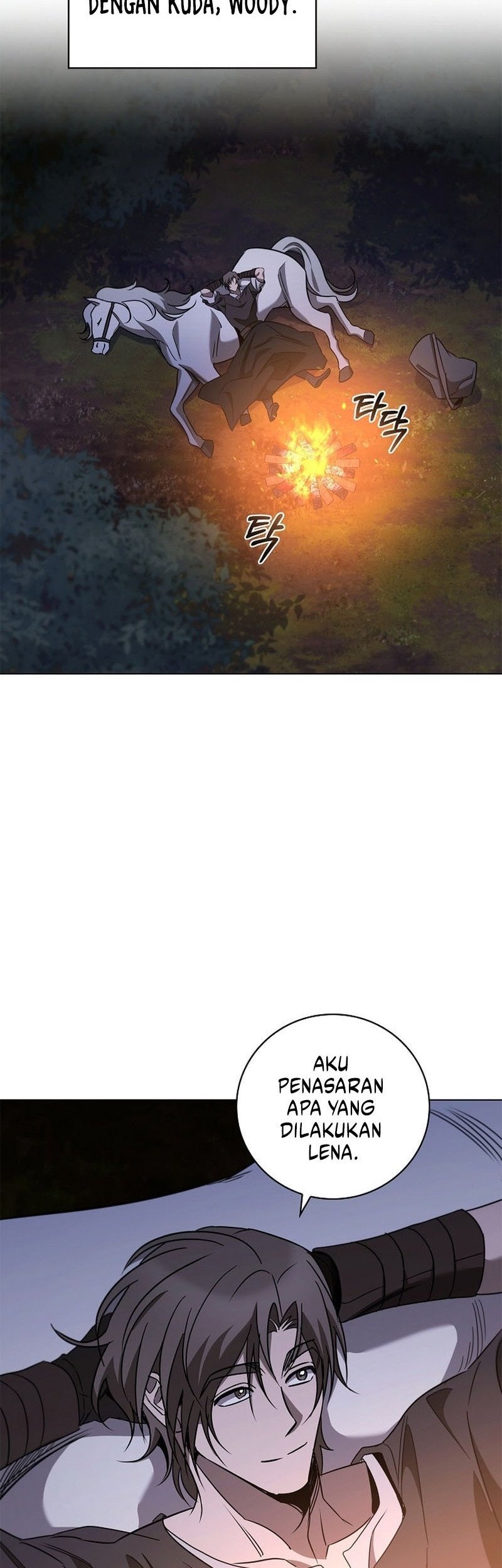 Raising the Princess to Overcome Death Chapter 27 - halaman 60