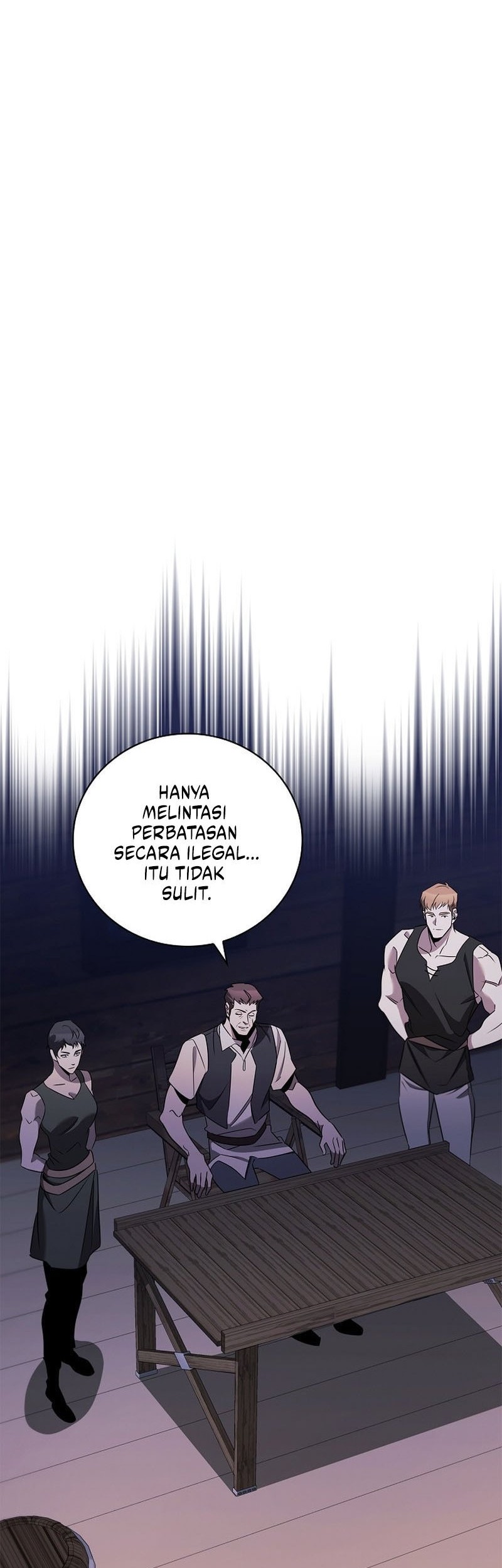 Raising the Princess to Overcome Death Chapter 28 - halaman 11