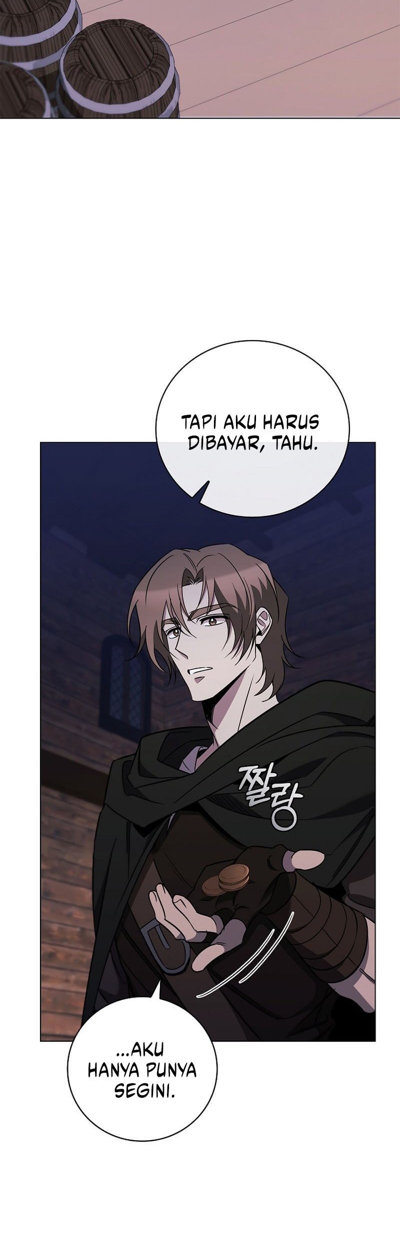 Raising the Princess to Overcome Death Chapter 28 - halaman 12
