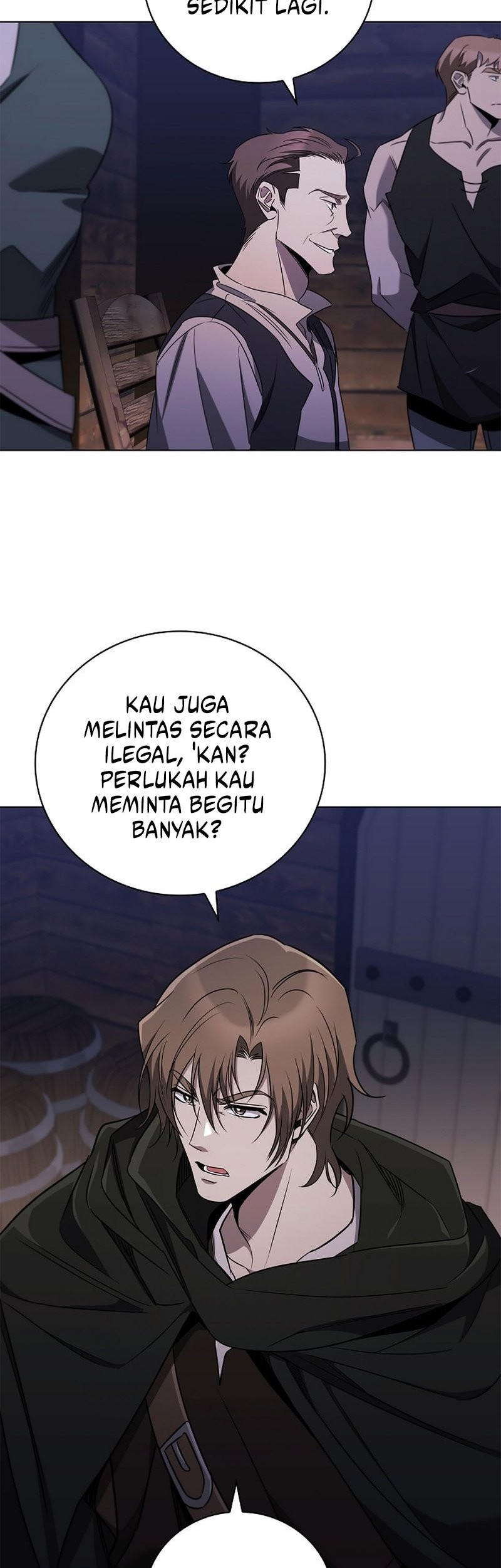 Raising the Princess to Overcome Death Chapter 28 - halaman 14