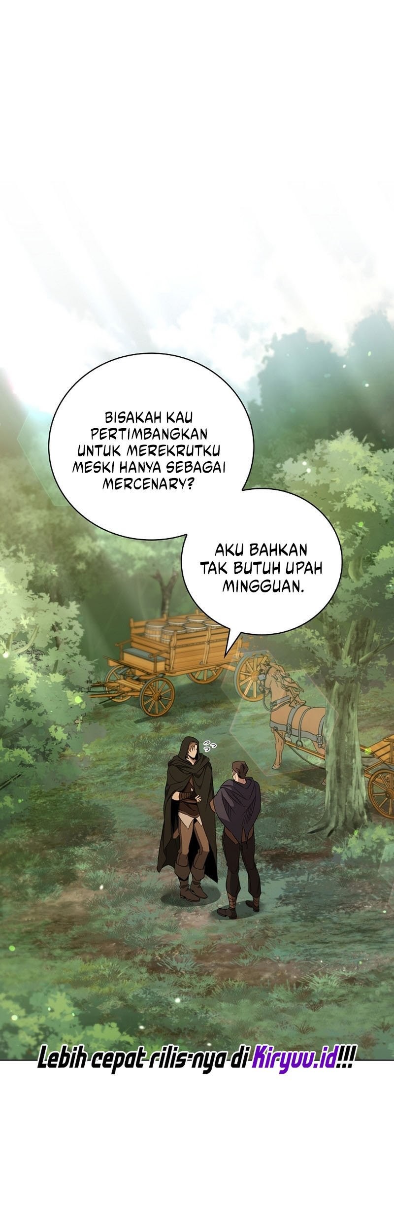 Raising the Princess to Overcome Death Chapter 28 - halaman 2