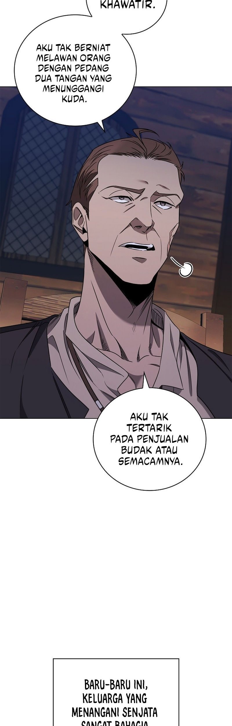 Raising the Princess to Overcome Death Chapter 28 - halaman 20