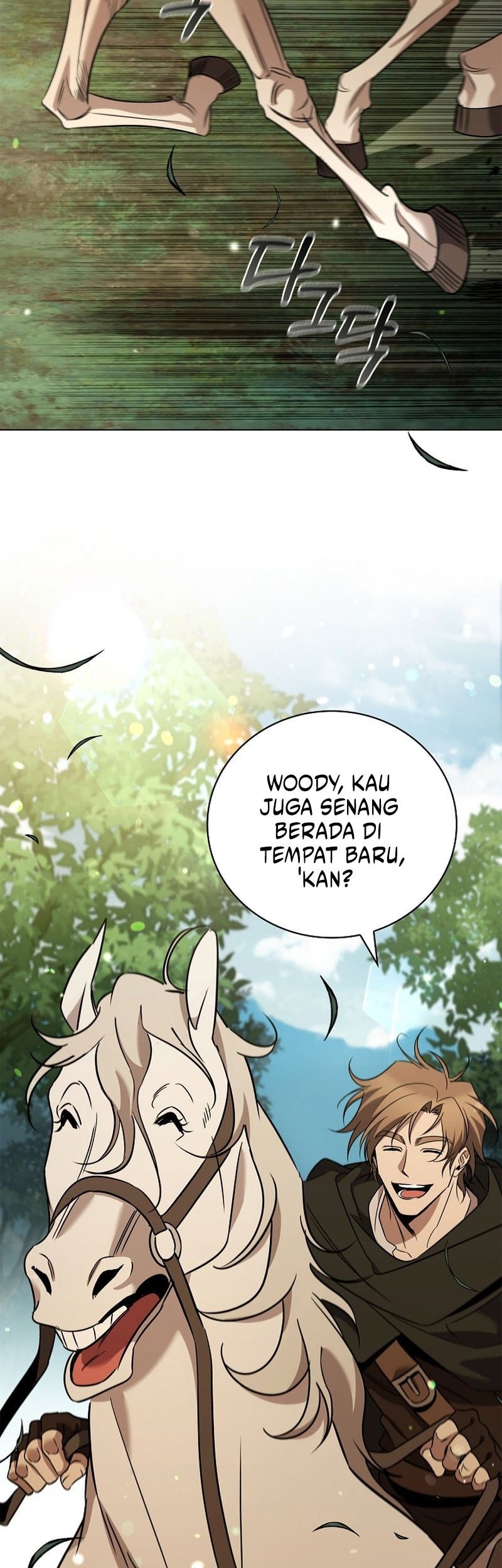 Raising the Princess to Overcome Death Chapter 28 - halaman 28