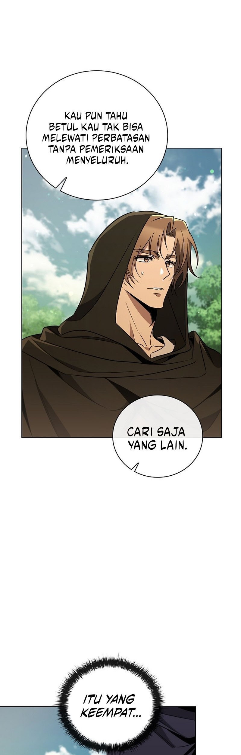 Raising the Princess to Overcome Death Chapter 28 - halaman 3