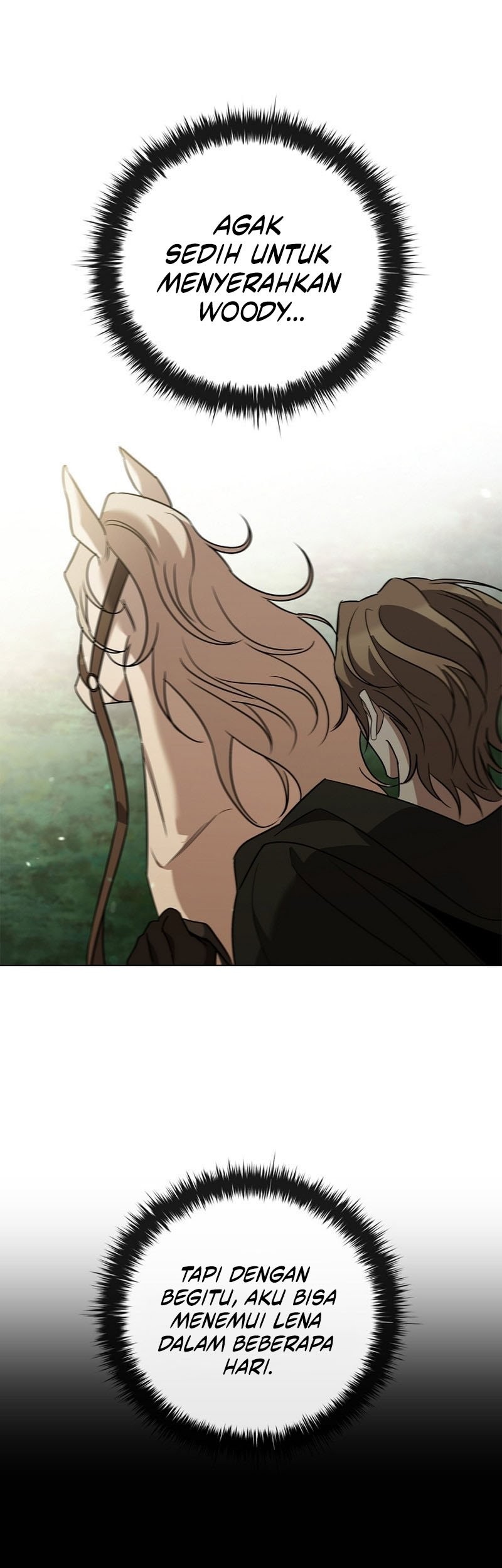 Raising the Princess to Overcome Death Chapter 28 - halaman 30