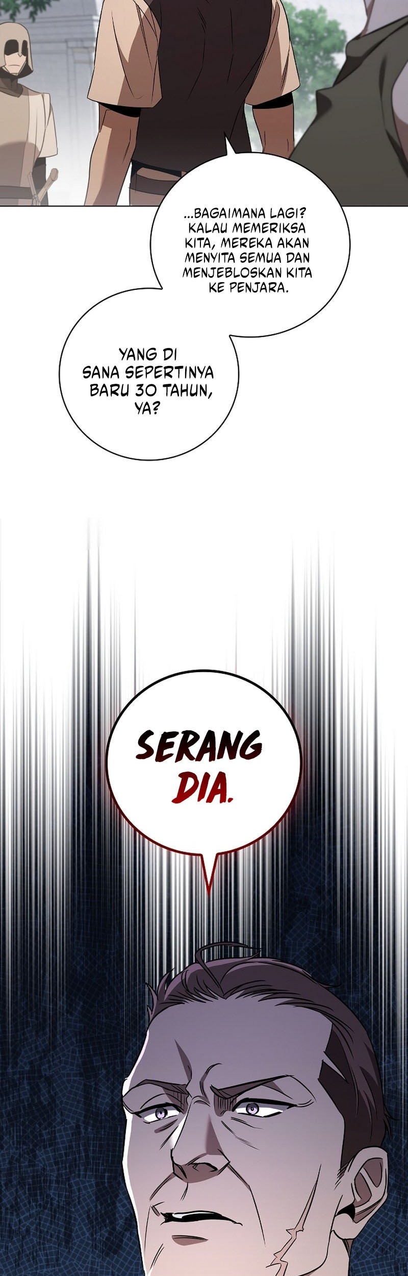 Raising the Princess to Overcome Death Chapter 28 - halaman 36