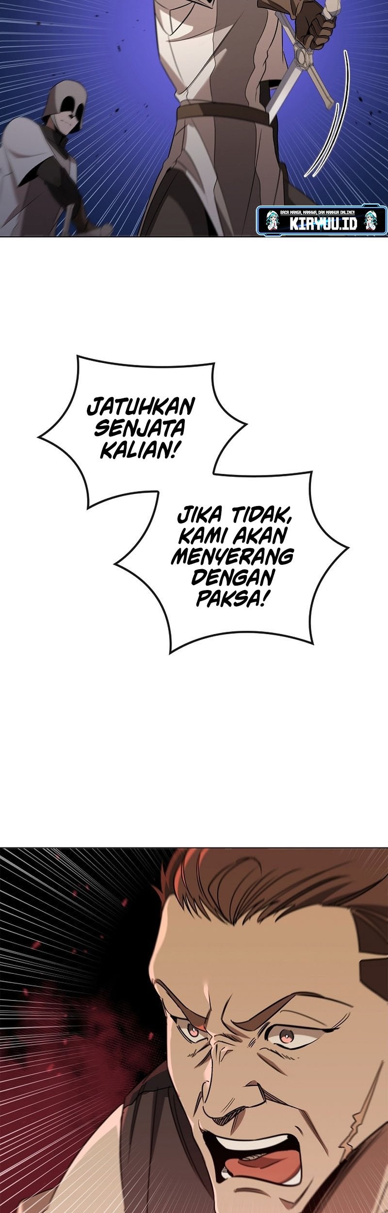 Raising the Princess to Overcome Death Chapter 28 - halaman 38
