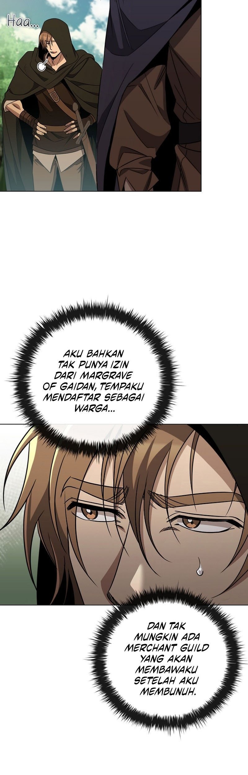 Raising the Princess to Overcome Death Chapter 28 - halaman 4