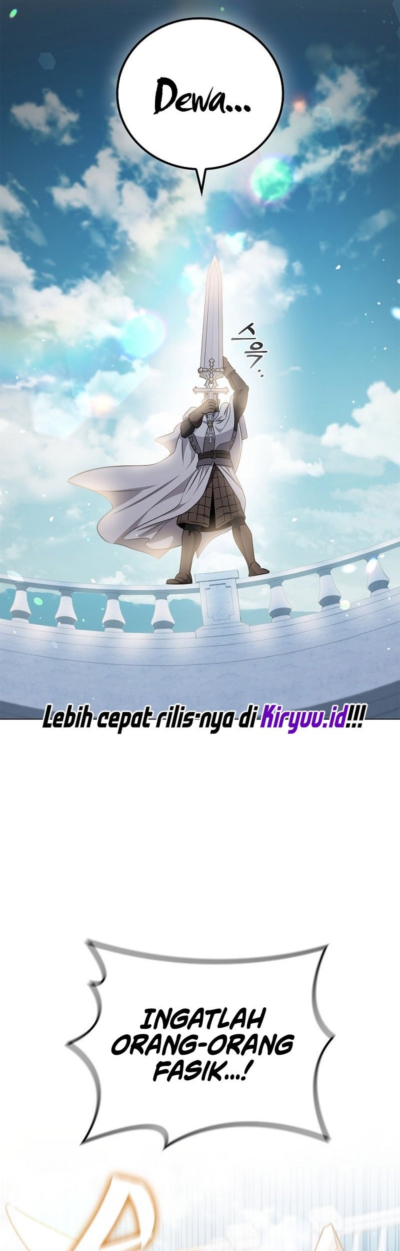 Raising the Princess to Overcome Death Chapter 28 - halaman 43