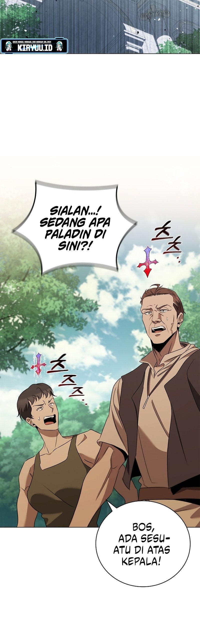 Raising the Princess to Overcome Death Chapter 28 - halaman 46