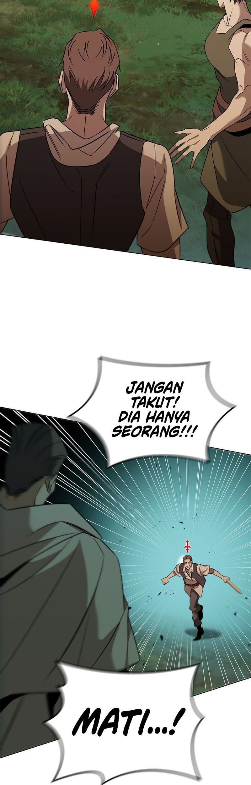 Raising the Princess to Overcome Death Chapter 28 - halaman 51