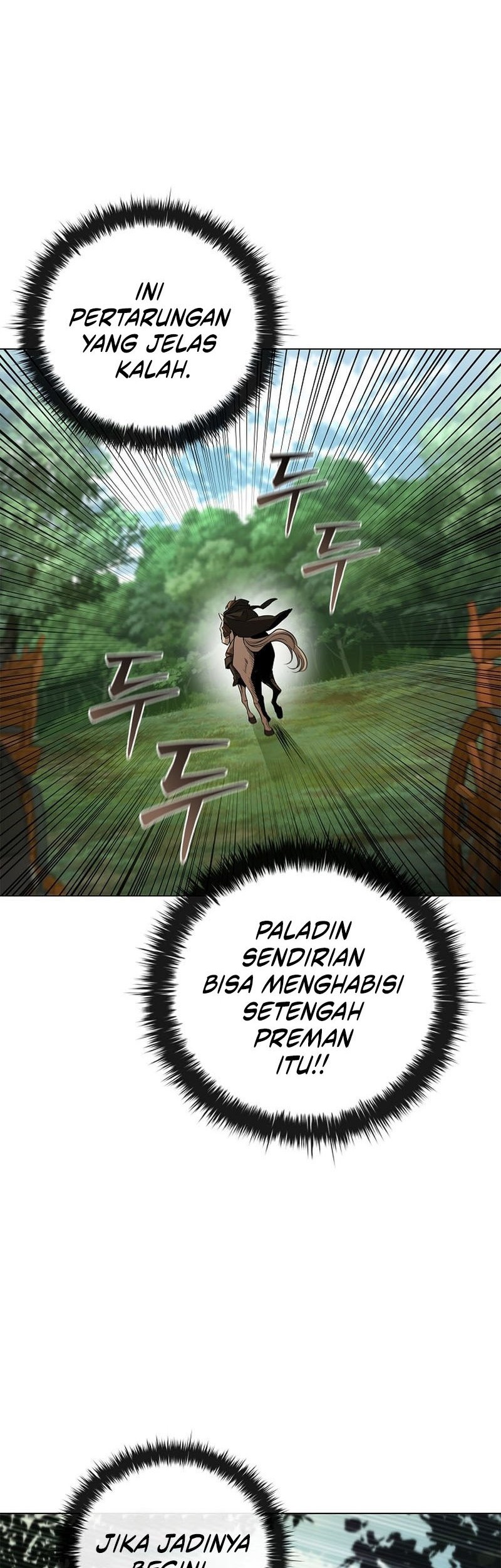 Raising the Princess to Overcome Death Chapter 28 - halaman 55