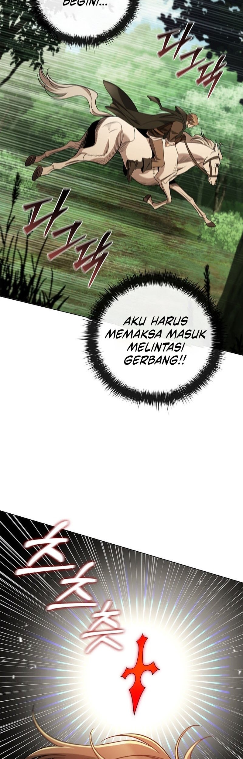 Raising the Princess to Overcome Death Chapter 28 - halaman 56