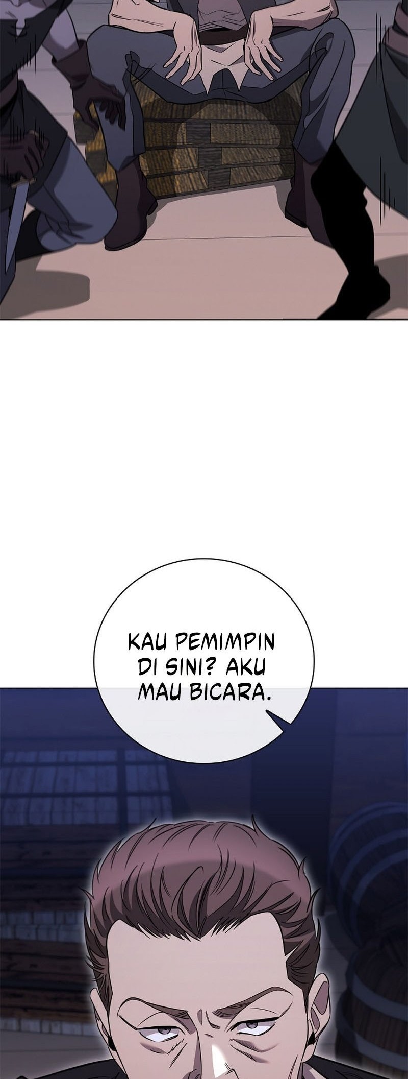 Raising the Princess to Overcome Death Chapter 28 - halaman 9