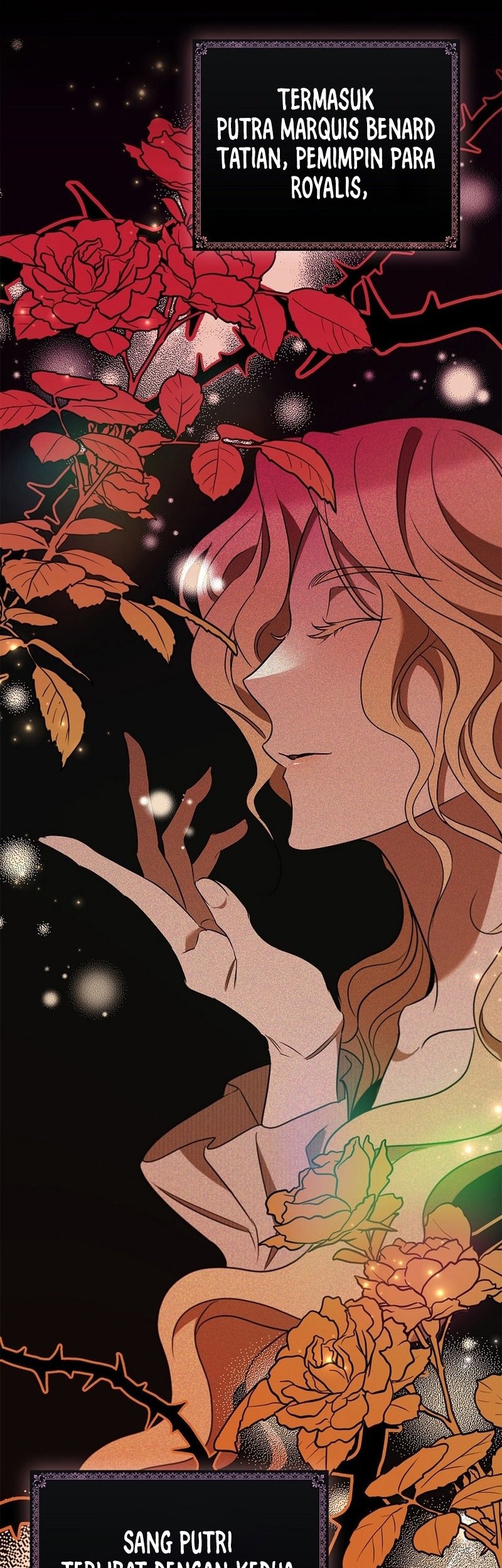 Raising the Princess to Overcome Death Chapter 29 - halaman 20