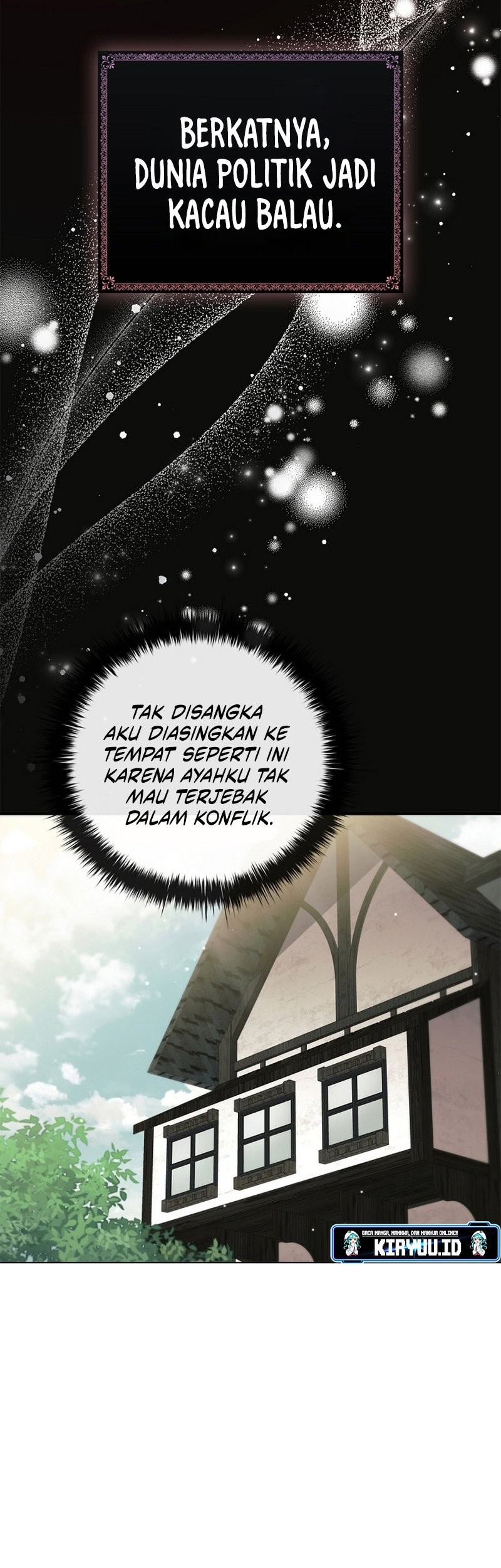 Raising the Princess to Overcome Death Chapter 29 - halaman 22