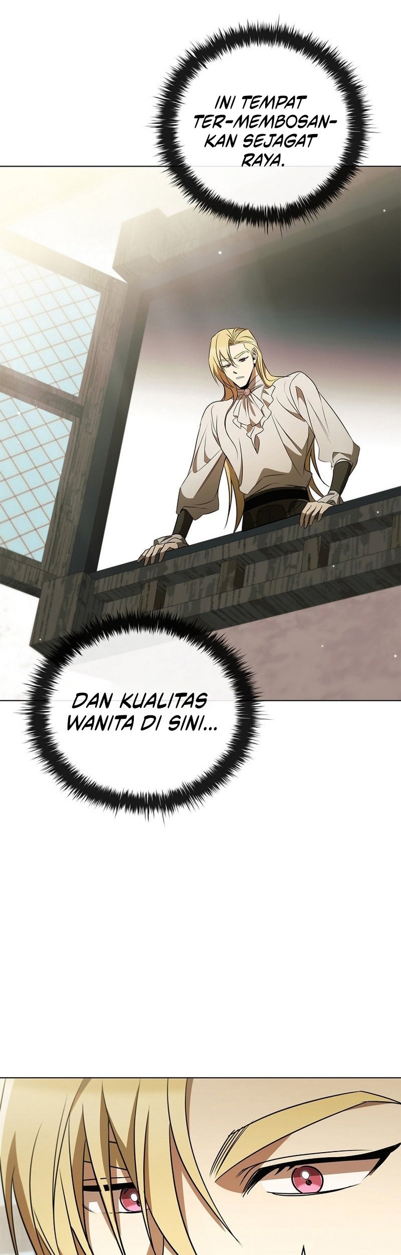 Raising the Princess to Overcome Death Chapter 29 - halaman 23