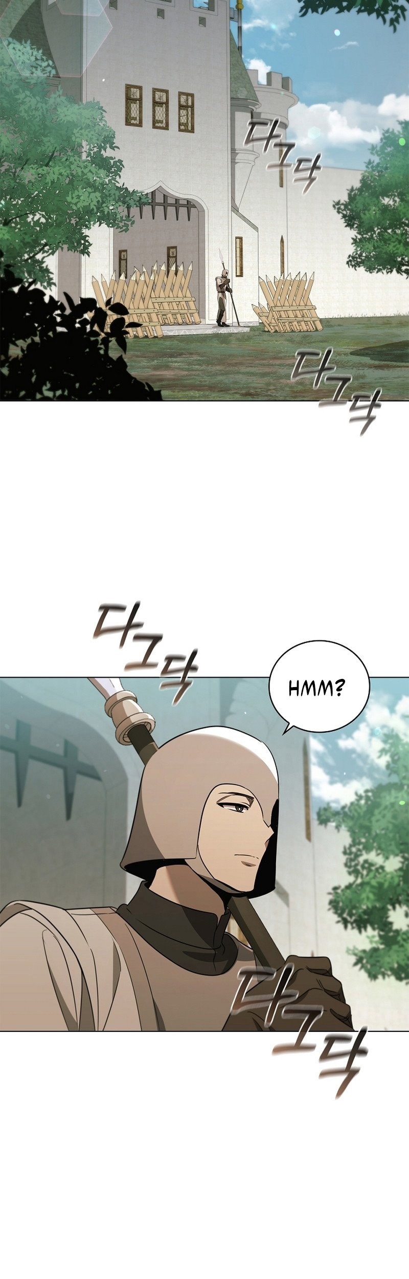 Raising the Princess to Overcome Death Chapter 29 - halaman 27