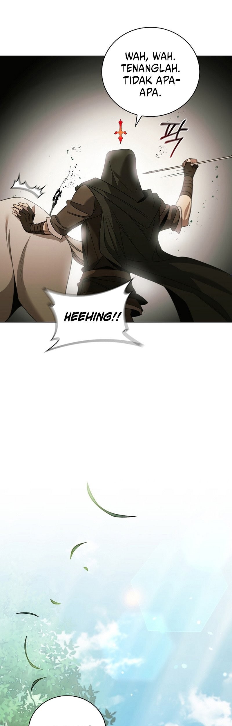 Raising the Princess to Overcome Death Chapter 29 - halaman 35