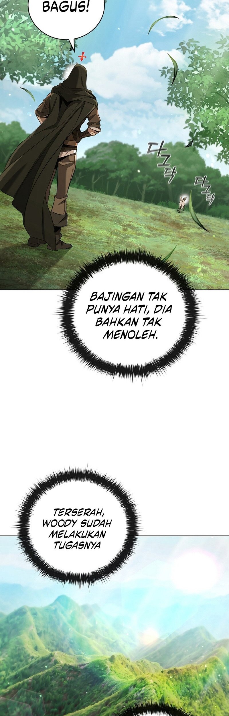Raising the Princess to Overcome Death Chapter 29 - halaman 36