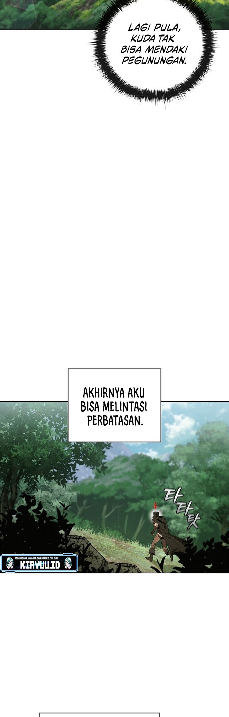 Raising the Princess to Overcome Death Chapter 29 - halaman 37