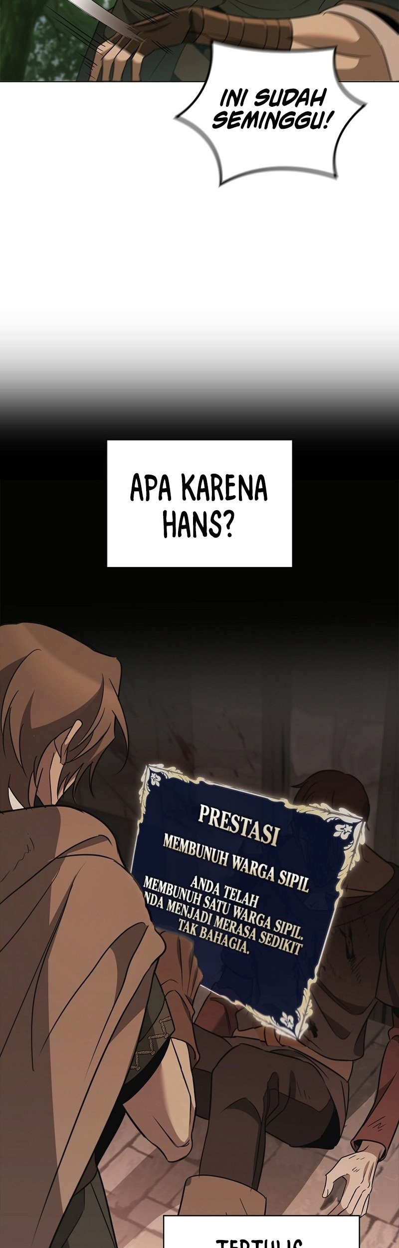 Raising the Princess to Overcome Death Chapter 29 - halaman 39